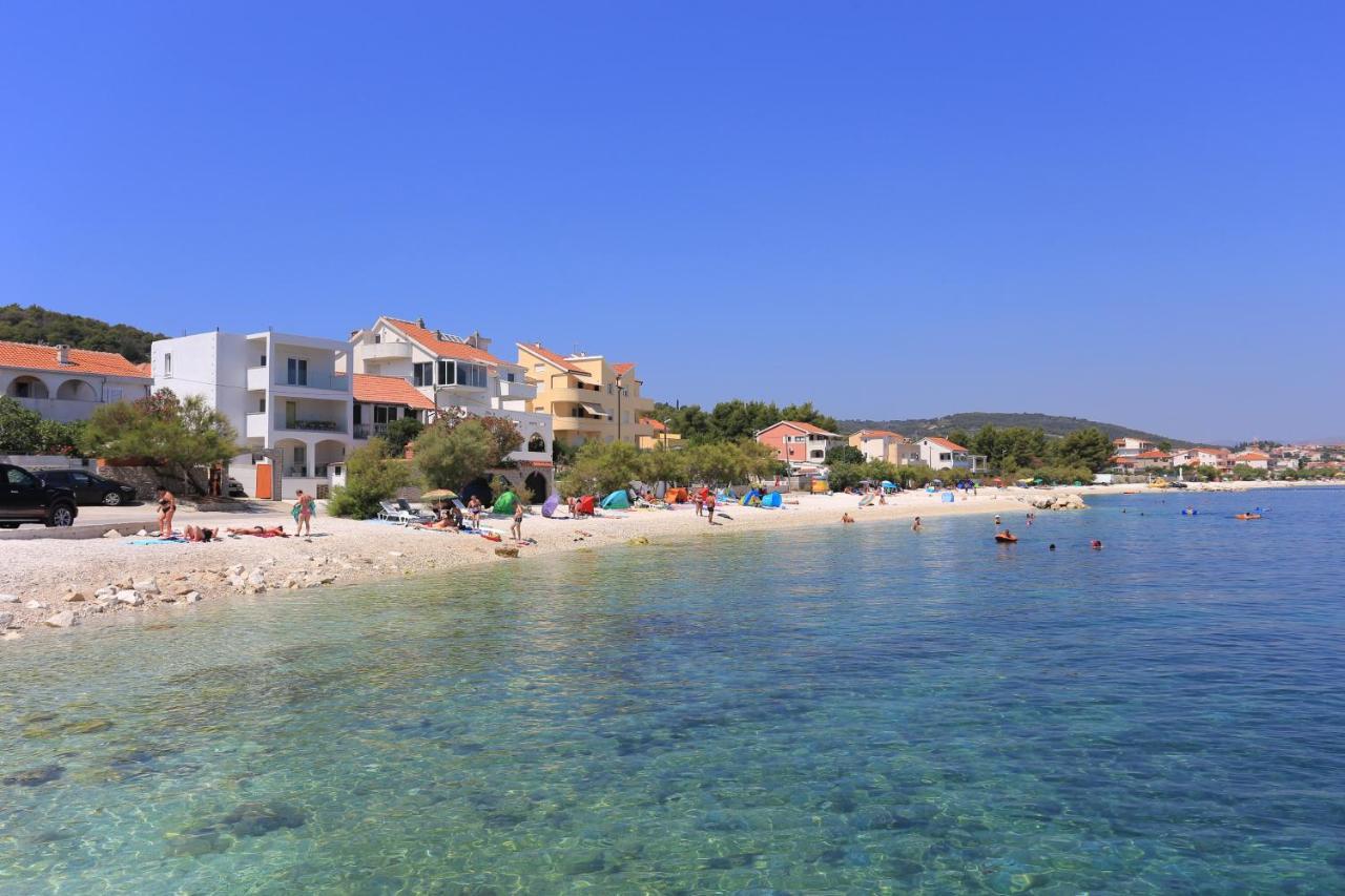 Apartments By The Sea Slatine, Ciovo - 10435 외부 사진